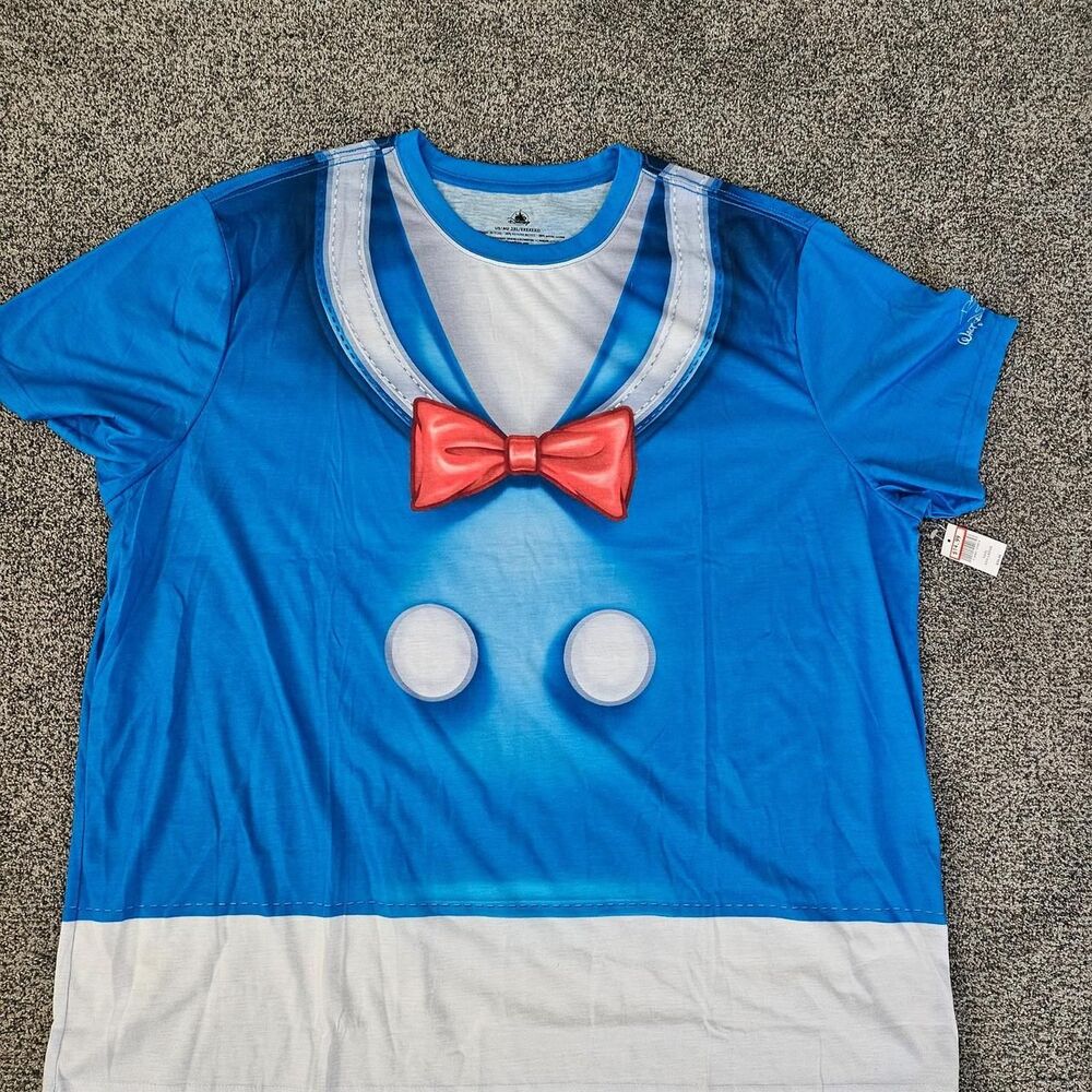 Disney Men's multi Shirt